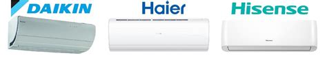 Daikin, Haier, Hisense: climatizzatori a confronto .